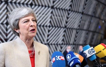 Factbox: how will Britain's conservative party choose PM May's successor?