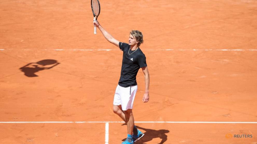 Zverev needs to find ruthless streak, says Wilander