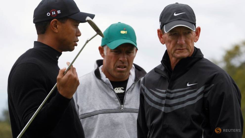 Instructor Haney suspended by PGA Tour Radio for insensitive remarks