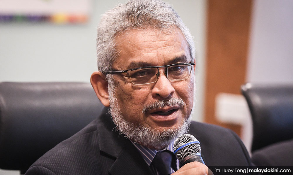 GIMM president apologises to Khalid Samad to settle defamation suit