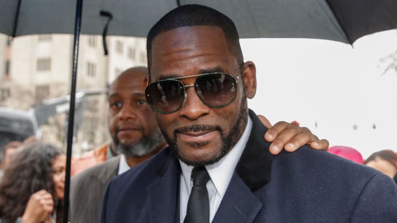 R. Kelly facing 11 more sex crime charges