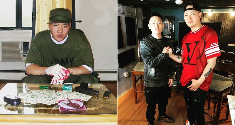 China Mac Reconciles With MC Jin 19 Years After NY Club Shooting