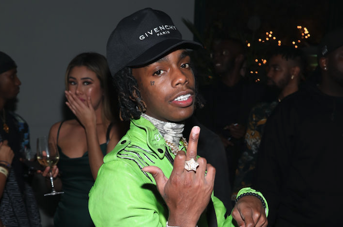 YNW Melly Tells Court He Should Be Freed on Bond Because He Turned Himself In