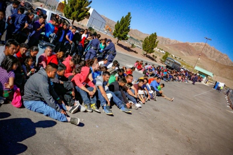 From El Salvador to Texas, navigating the US asylum maze
