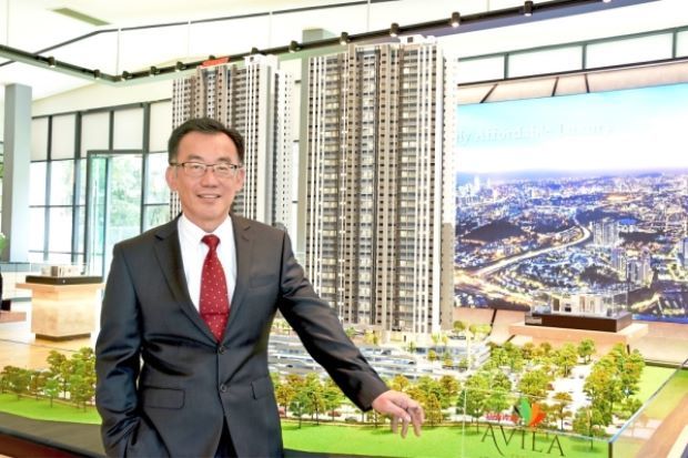 Wangsa Maju Project Records 80 Take Up Rate Nestia