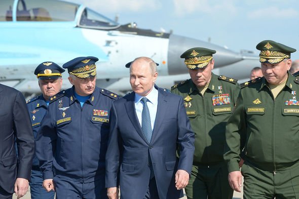 Russia turning supersonic missiles into terrifying HYPERSONIC arsenal of weapons