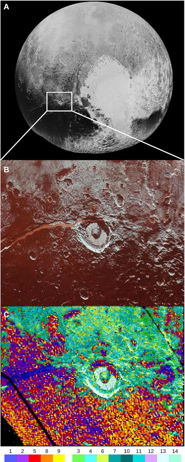 Has WATER been found on Pluto? Scientists in ‘STAGGERING discovery’