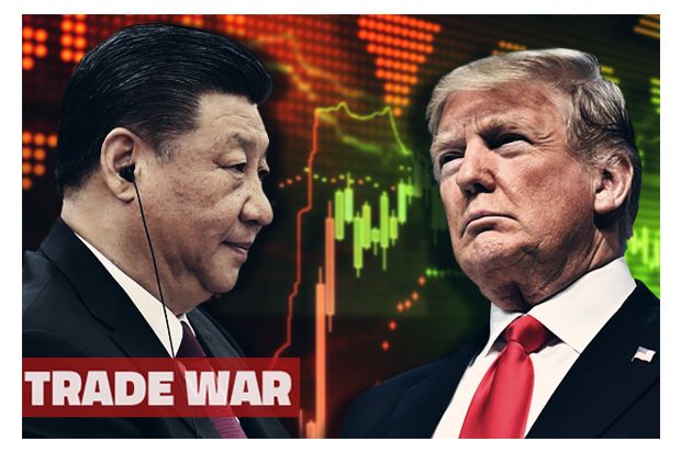 China says doesn't want US trade war but won't shy away from one
