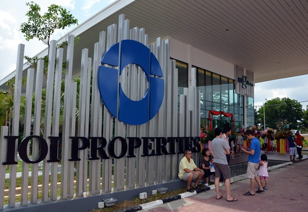 IOI Properties eyes RM2b sales with new launches