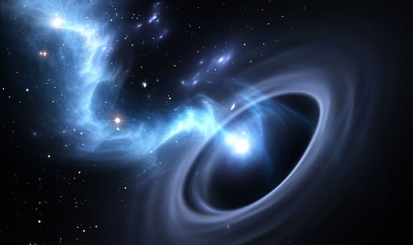 Black hole theory: Stephen Hawking was RIGHT about black holes say scientists