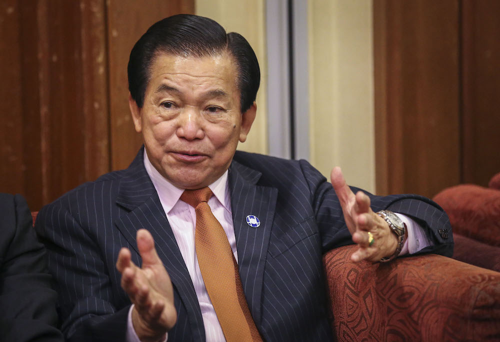 IOI Group chief Lee Shin Cheng dies aged 79