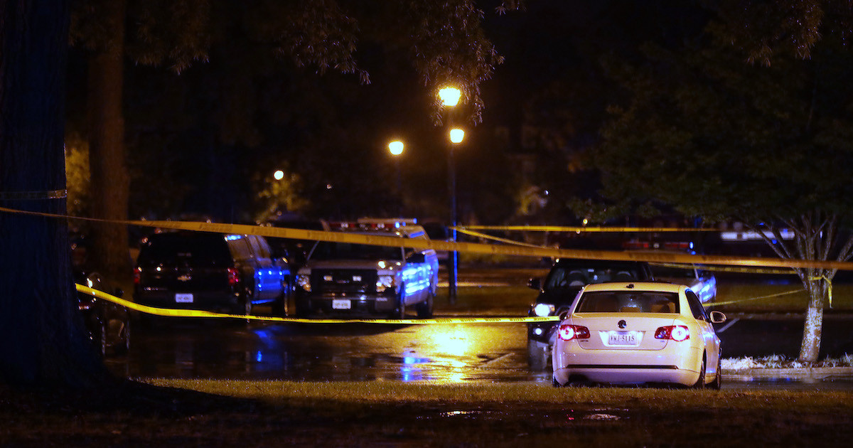 12 Dead In Mass Shooting After Shooter Opens Fire In Virginia Beach Building