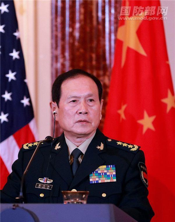 魏凤和四问四答南海局势：总有人想在南海乱中谋利