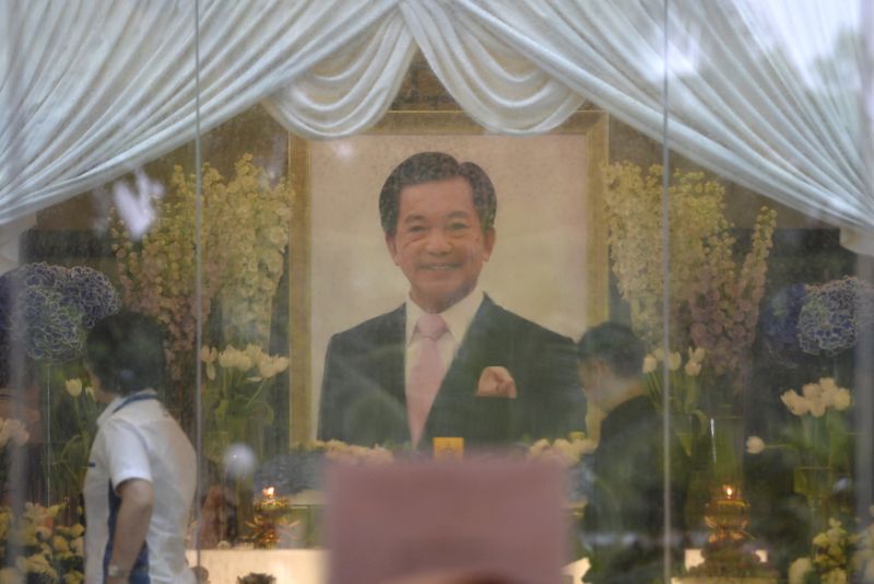 Wee pays tribute to IOI founder Lee Shin Cheng as corporate icon