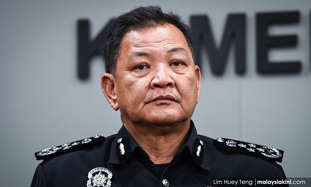 总警长称，可援国安法对付贩大马卡者