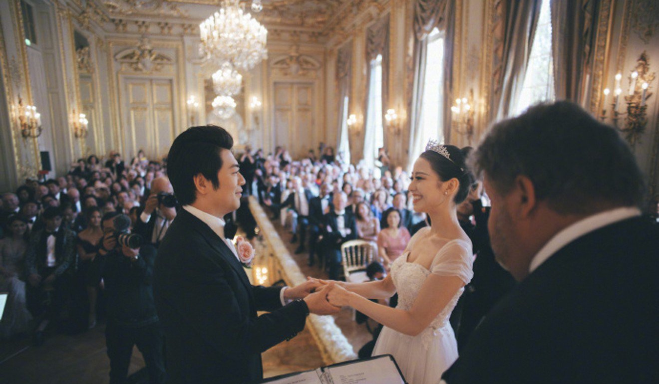 Who is Lang Lang’s new wife? German-Korean Gina Alice Redlinger, 24, is a pianist, too