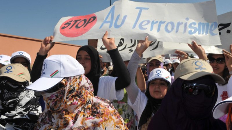 Morocco dismantles ‘terror’ cell preparing attacks