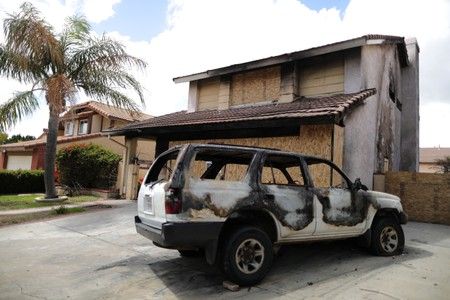 Exploding danger: U.S. Marijuana oil labs pose deadly, destructive hazard