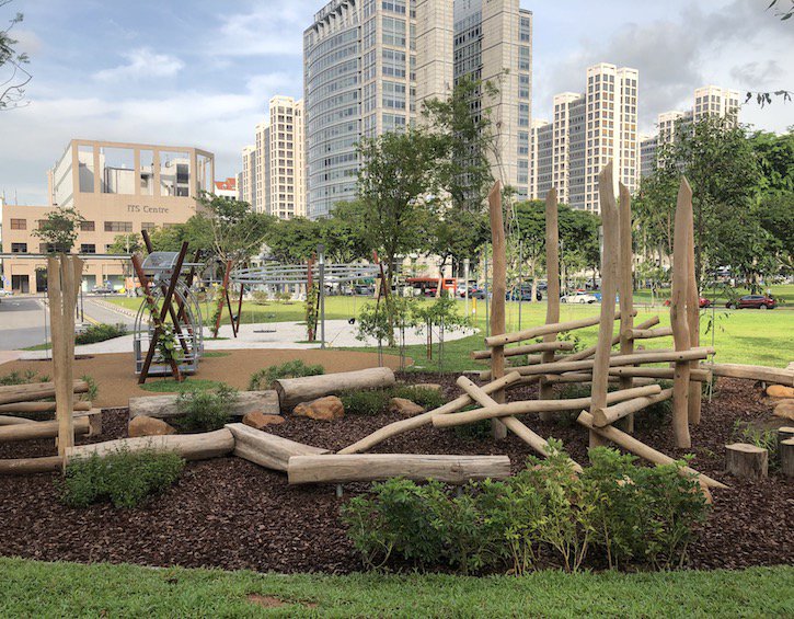 A New Playground for River Valley: Jubilee Park Opens at Fort Canning