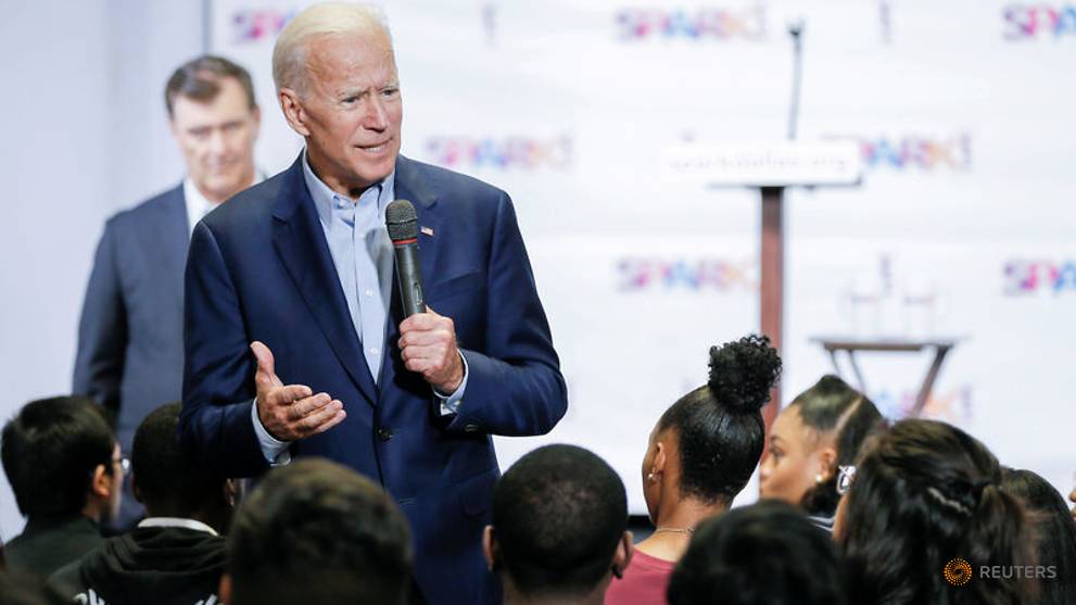 Biden unveils climate plan, raising corporate taxes to pay for investment
