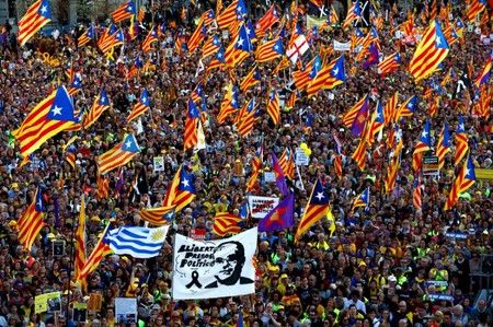 Spanish prosecutor says catalan leaders attempted 'coup' in independence case