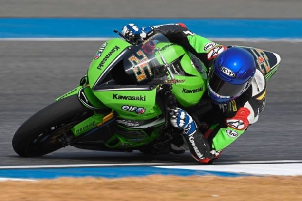 Tie-up to boost motorcycle racing