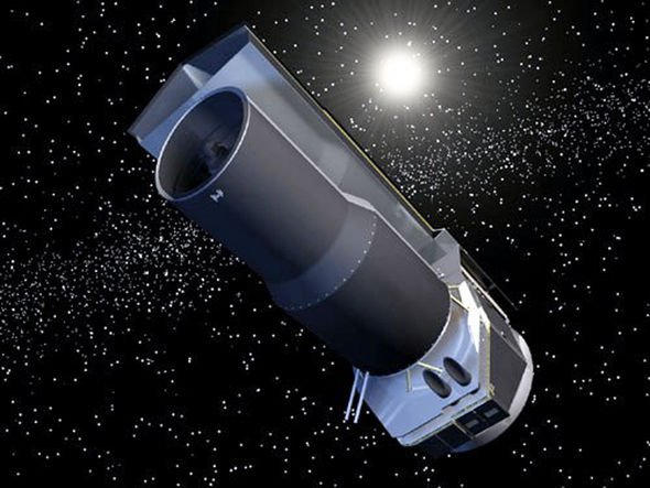 NASA SHOCK: US space agency to shut down Spitzer Space Telescope after 16 years