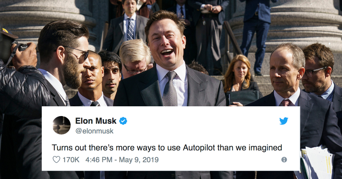 PornHub Searches For ‘Tesla’ Surge After Elon Musk Tweets About Viral Porn Video