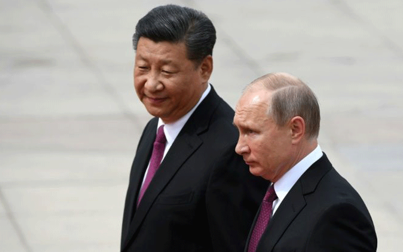 Xi Jinping in Russia to usher ‘new era’ of friendship