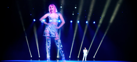 Everything You Need to Know About Miley Cyrus' Black Mirror Episode, "Rachel, Jack and Ashley Too"