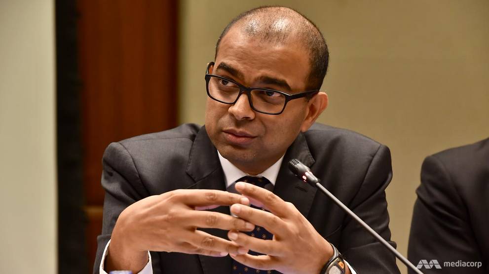 Janil Puthucheary appointed new PAP party whip