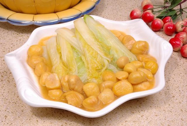 专门为你准备的四道美食，营养很丰富，做法也不难