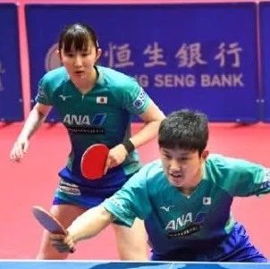 国球|日本张本智1-3惨遭淘汰！第二局被轰11-2，香港赛遭遇一轮游