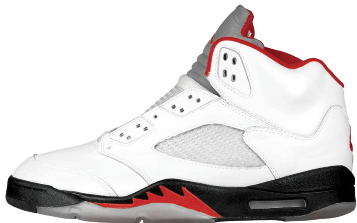 'Fire Red' Air Jordan 5s Are Reportedly Returning in 2020