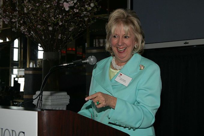 Central Park Five Prosecutor Linda Fairstein Dropped by Longtime Book Publisher