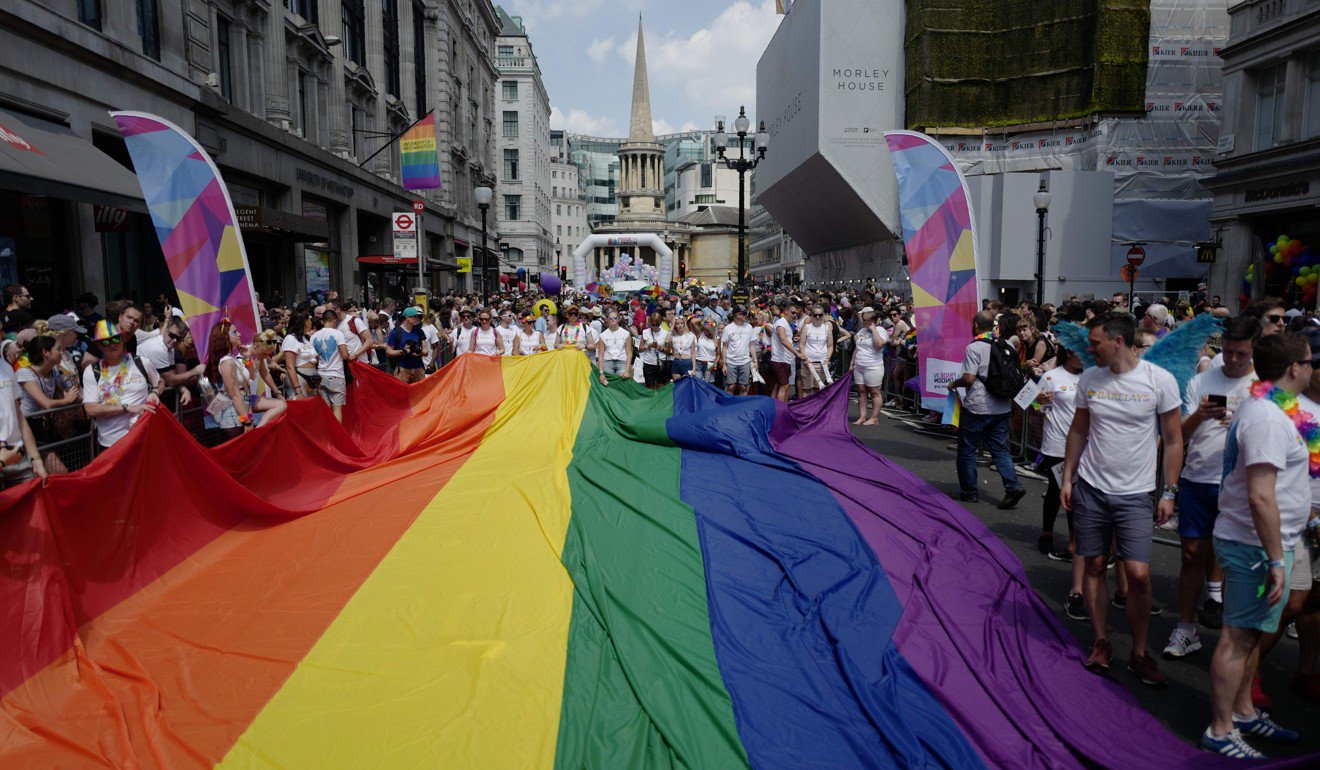 Homophobic attack on London bus leaves two women bloodied