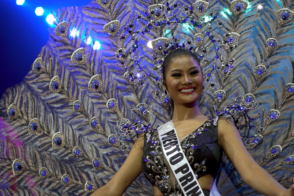 A Philippine Cinderella: from domestic helper to Miss Universe?