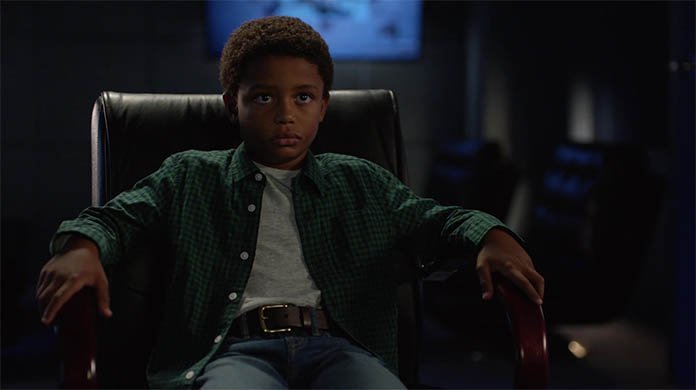 Arrow Reportedly Casting Future Version of John Diggle Jr. for Final Season