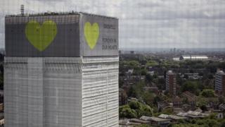 Grenfell survivors and relatives open US legal battle