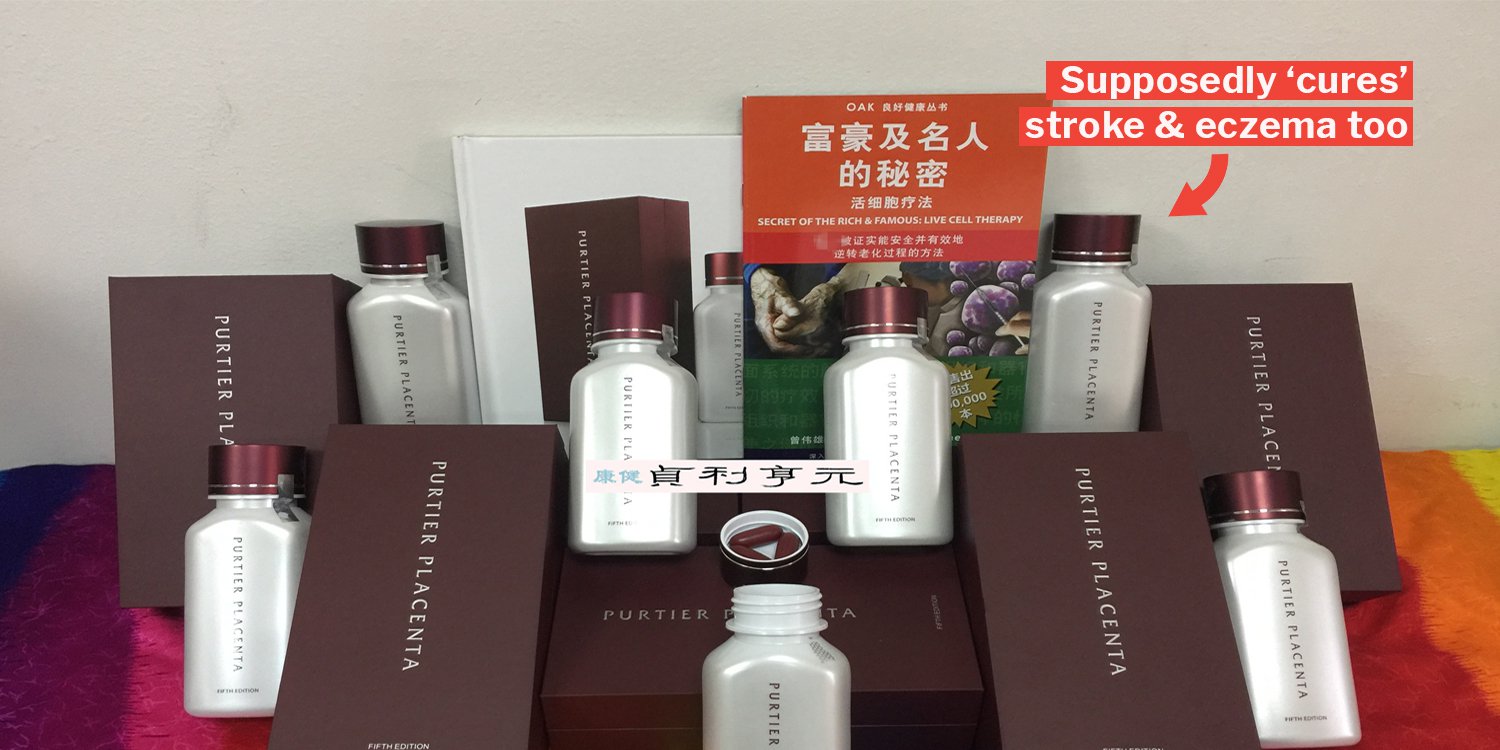 S’pore company Riway’s ‘cancer-curing’ health supplement is a scam, warns HSA