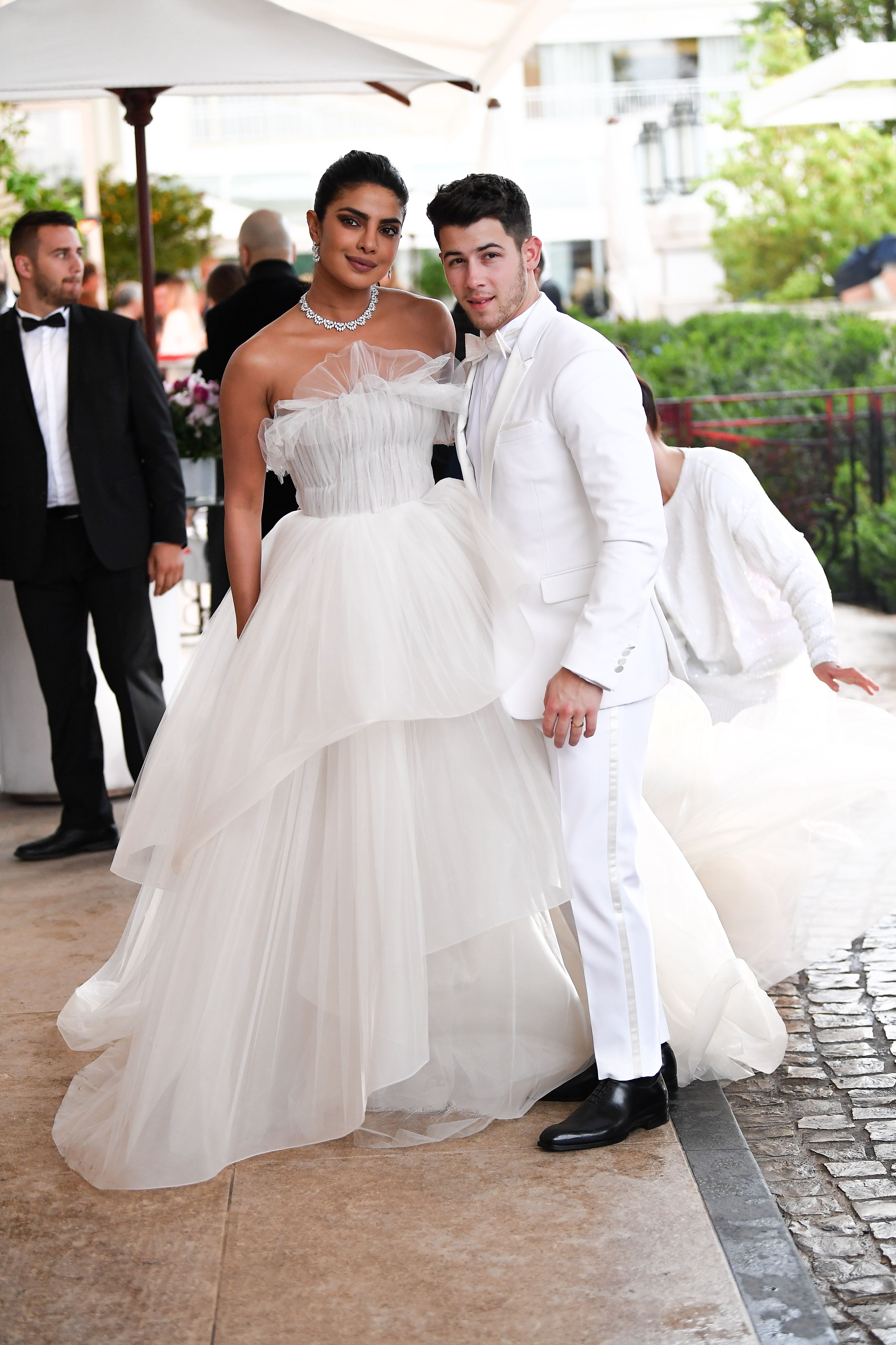 This Is How Nick Jonas and Priyanka Chopra Reportedly Feel About Their 10-Year Age Difference