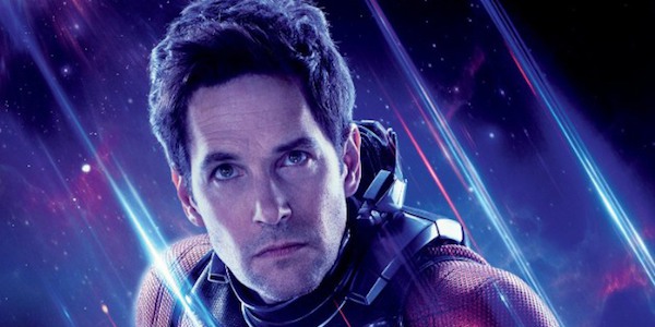 Ant-Man Would've Been Crushed Up Thanos' Butt, Endgame Writer Explains