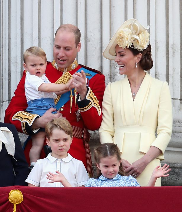 Photographer praises key detail of Kate Middleton's new birthday snaps of Louis