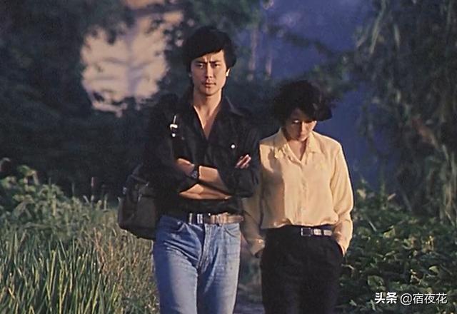 美丽的吴玉芳，《人生》巧珍后又一成功表演，搭档帅过周里京的他