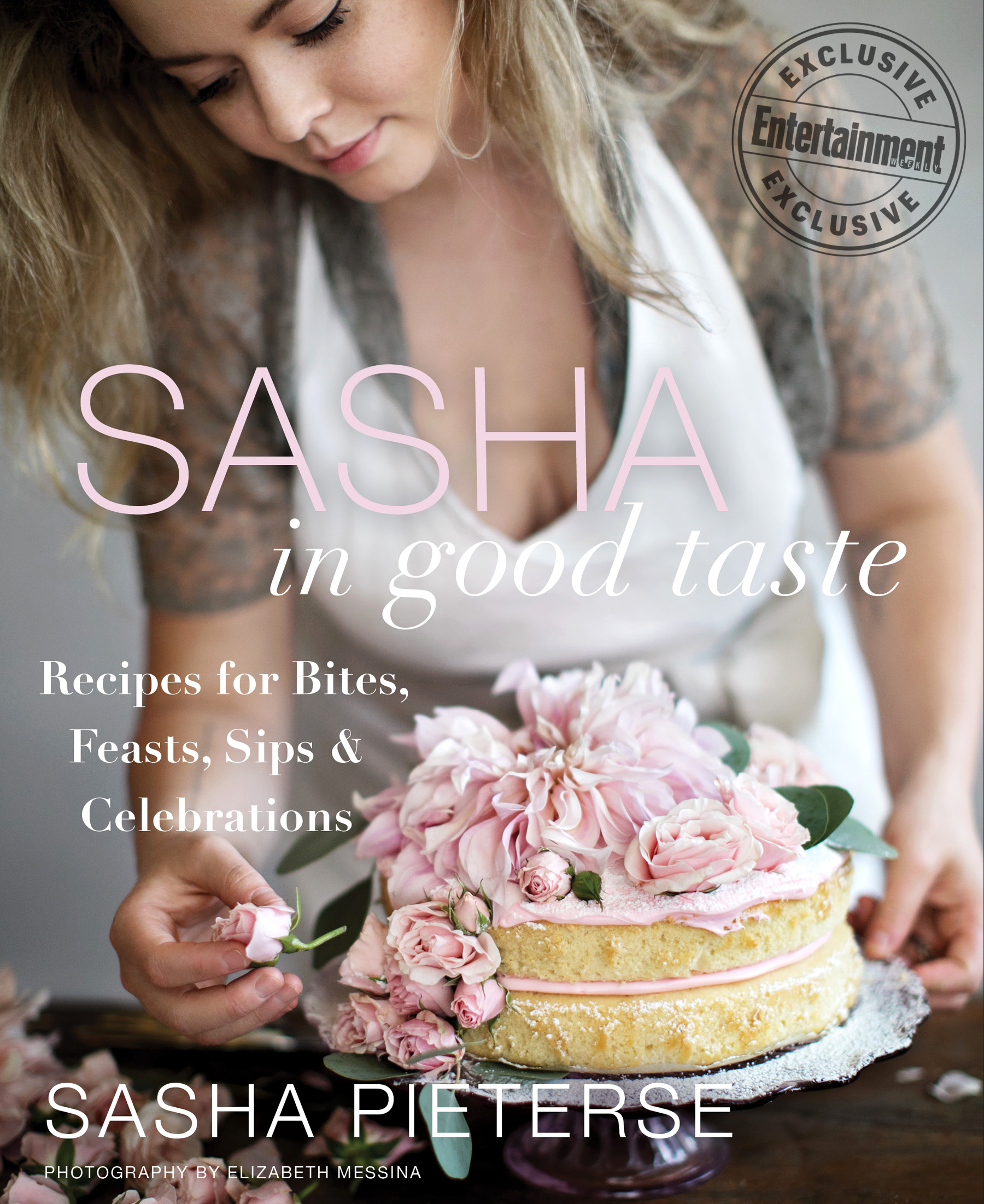 Sasha Pieterse on why she's ready to share her Good Taste