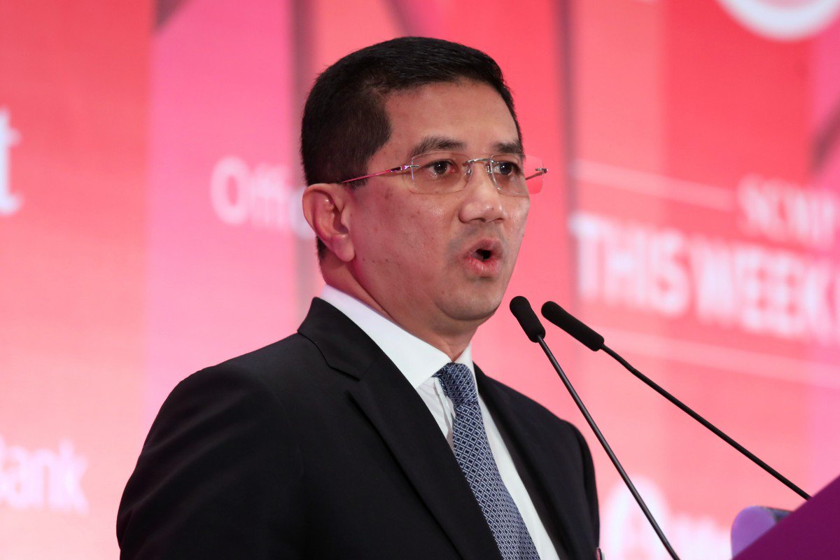 ‘I categorically deny this vicious libel’: Malaysian minister Azmin Ali condemns gay sex video as attempt to ruin his reputation