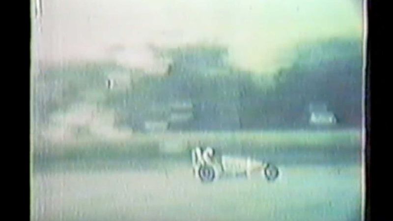 VIDEO: Footage Shows Drag Racing In The 1960s