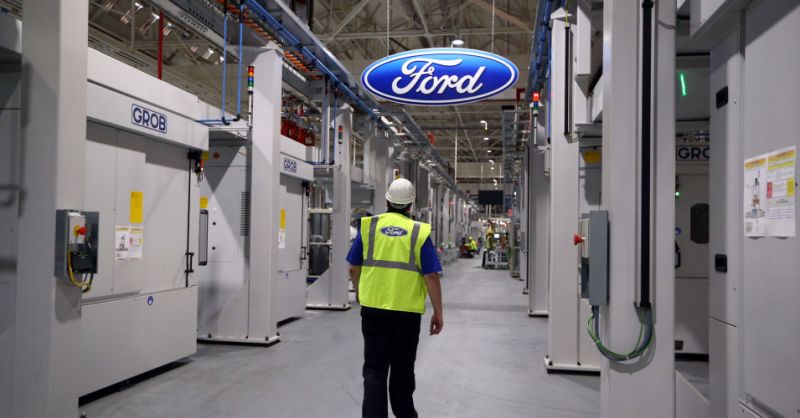 Ford expands autonomous vehicle testing with a new self-driving prototype