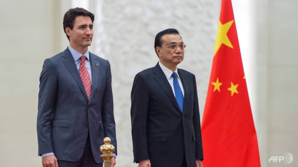 Beijing blames Canada for deteriorating ties