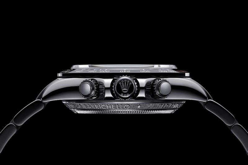 Promoted: Barrichello watch launched